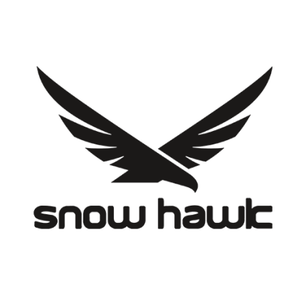 Snow hawk