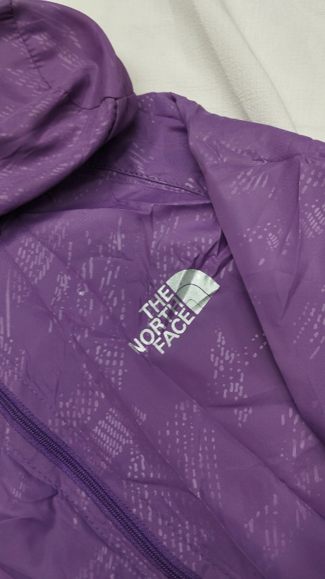 بادگیر مشتی بادمجونی نورث فیس North Face