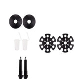 باتوم _ عصا پیچی کوهنوردی اسنوهاک (2عددی) مدل_SN303