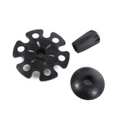 باتوم _ عصا کوهنوردی کلیپسی کربن اسنوهاک (2عددی) مدل_SN۰۱۱۵