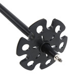 باتوم _ عصا کوهنوردی کلیپسی کربن اسنوهاک (2عددی) مدل_SN۰۱۱۵