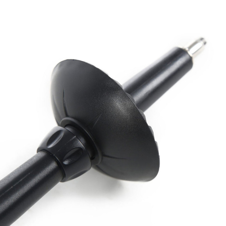 باتوم _ عصا کوهنوردی کلیپسی کربن اسنوهاک (2عددی) مدل_SN۰۱۱۵