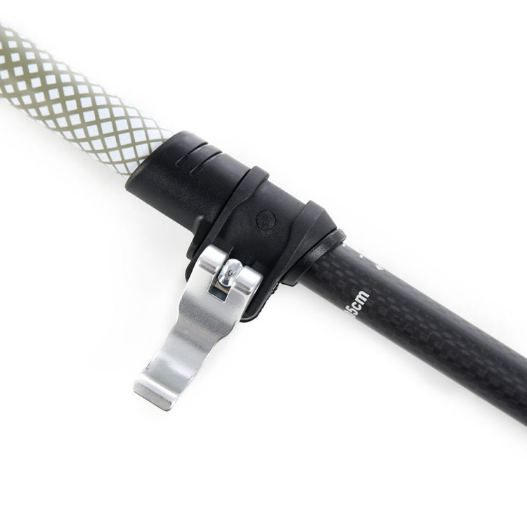 باتوم _ عصا کوهنوردی کلیپسی کربن اسنوهاک (2عددی) مدل_SN۰۱۱۵