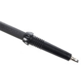 باتوم _ عصا کوهنوردی کلیپسی کربن اسنوهاک (2عددی) مدل_SN۰۱۱۵