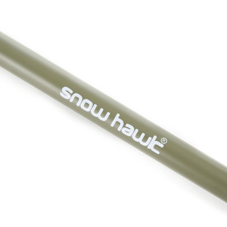 باتوم _ عصا کوهنوردی کلیپسی کربن اسنوهاک (2عددی) مدل_SN۰۱۱۵