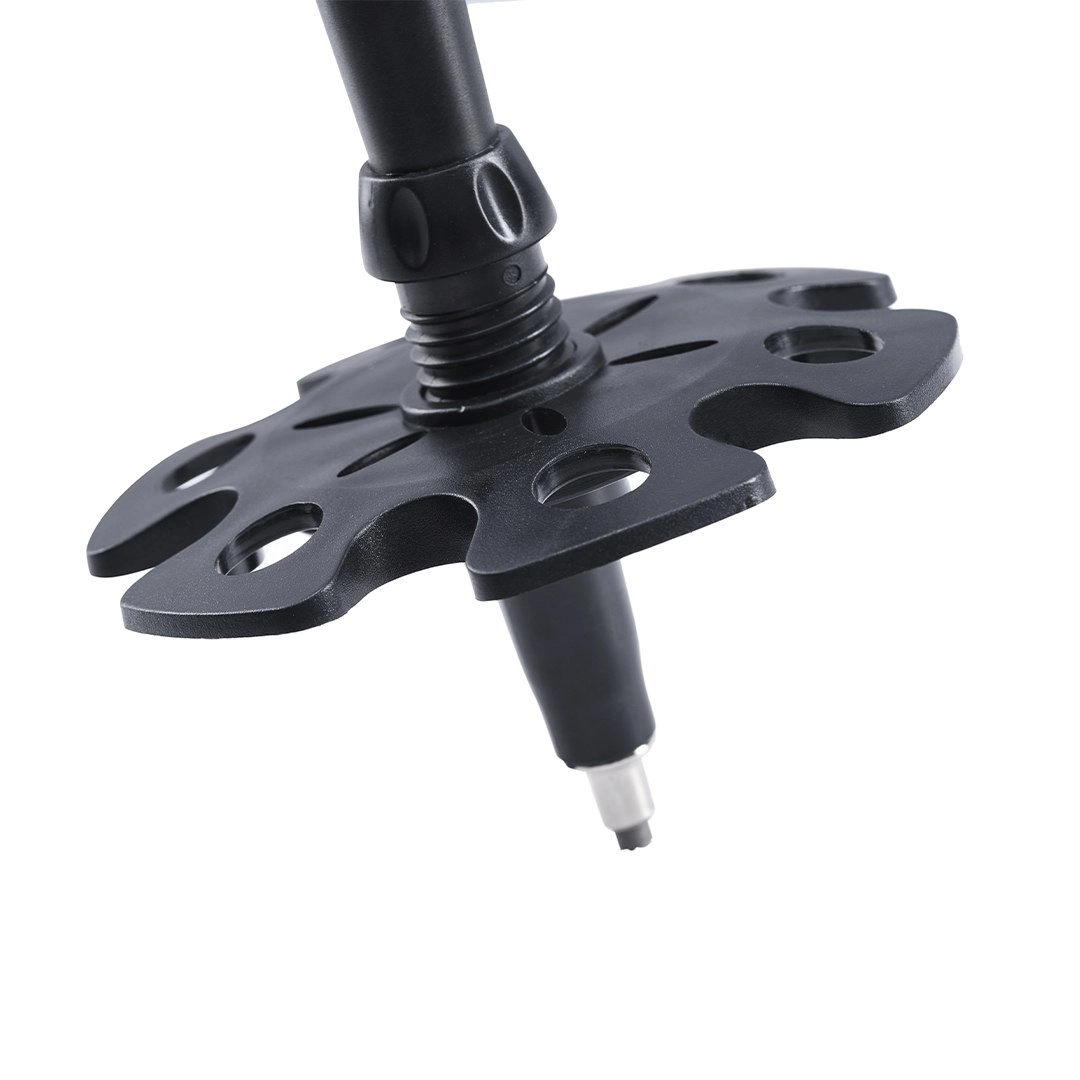باتوم _ عصا پیچی کوهنوردی اسنوهاک (2عددی) مدل SN-306