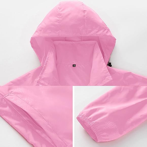 بادگیر مشتی صورتی کمرنگ نورث فیس North Face