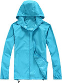 بادگیر مشتی آبی آسمونی نورث فیس North Face