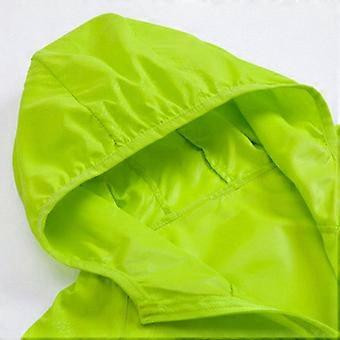 بادگیر مشتی سبز فسفری نورث فیس North Face