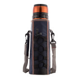 فلاسک کوهنوردی ۸۰۰ میلی لیتری اسنوهاک کد SN-F310 کاور فلاسک