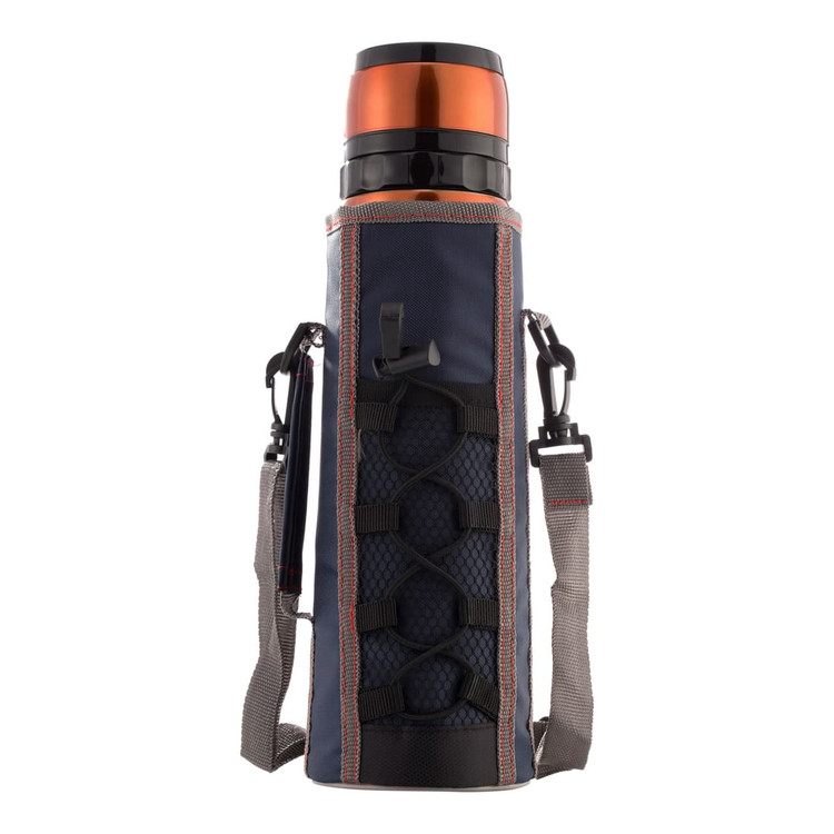 فلاسک کوهنوردی ۸۰۰ میلی لیتری اسنوهاک کد SN-F310 کاور فلاسک