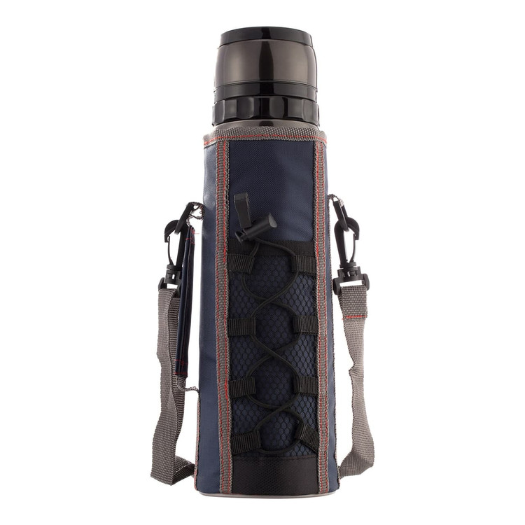 فلاسک کوهنوردی ۸۰۰ میلی لیتری اسنوهاک کد SN-F310 کاور فلاسک