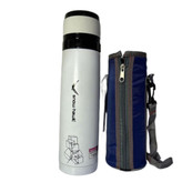 فلاسک کوهنوردی ۸۰۰ میلی لیتری اسنوهاک کد SN-F310 رنگ سفید