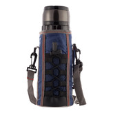 فلاسک اسنوهاک 600 میلی لیتری مدل SN_F510 کاور فلاسک