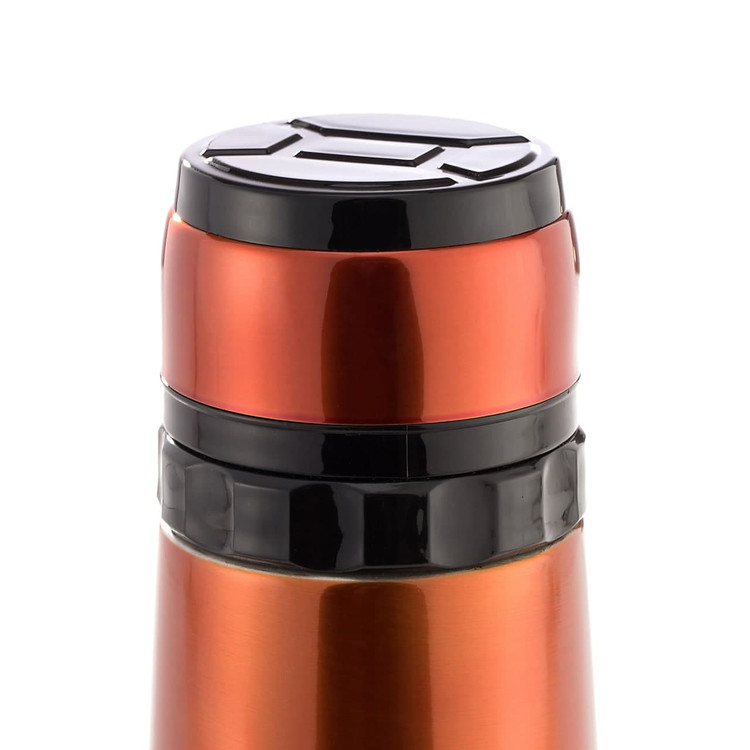 فلاسک اسنوهاک 600 میلی لیتری مدل SN_F510 درب فلاسک