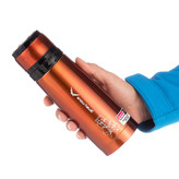 فلاسک اسنوهاک 600 میلی لیتری مدل SN_F510 رنگ مسی