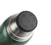 دهانه فلاسک دو جداره 900 میلی لیتر اسنوهاک مدل TAKAB کد SN-C6154