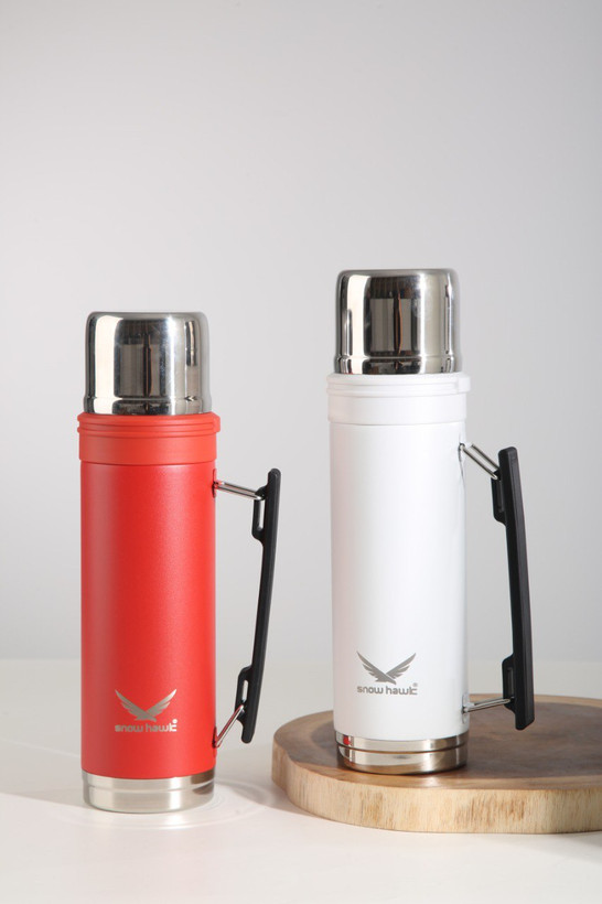 Snow hawk double wall flask 1 liter BAIKAL model code SN-C6141
