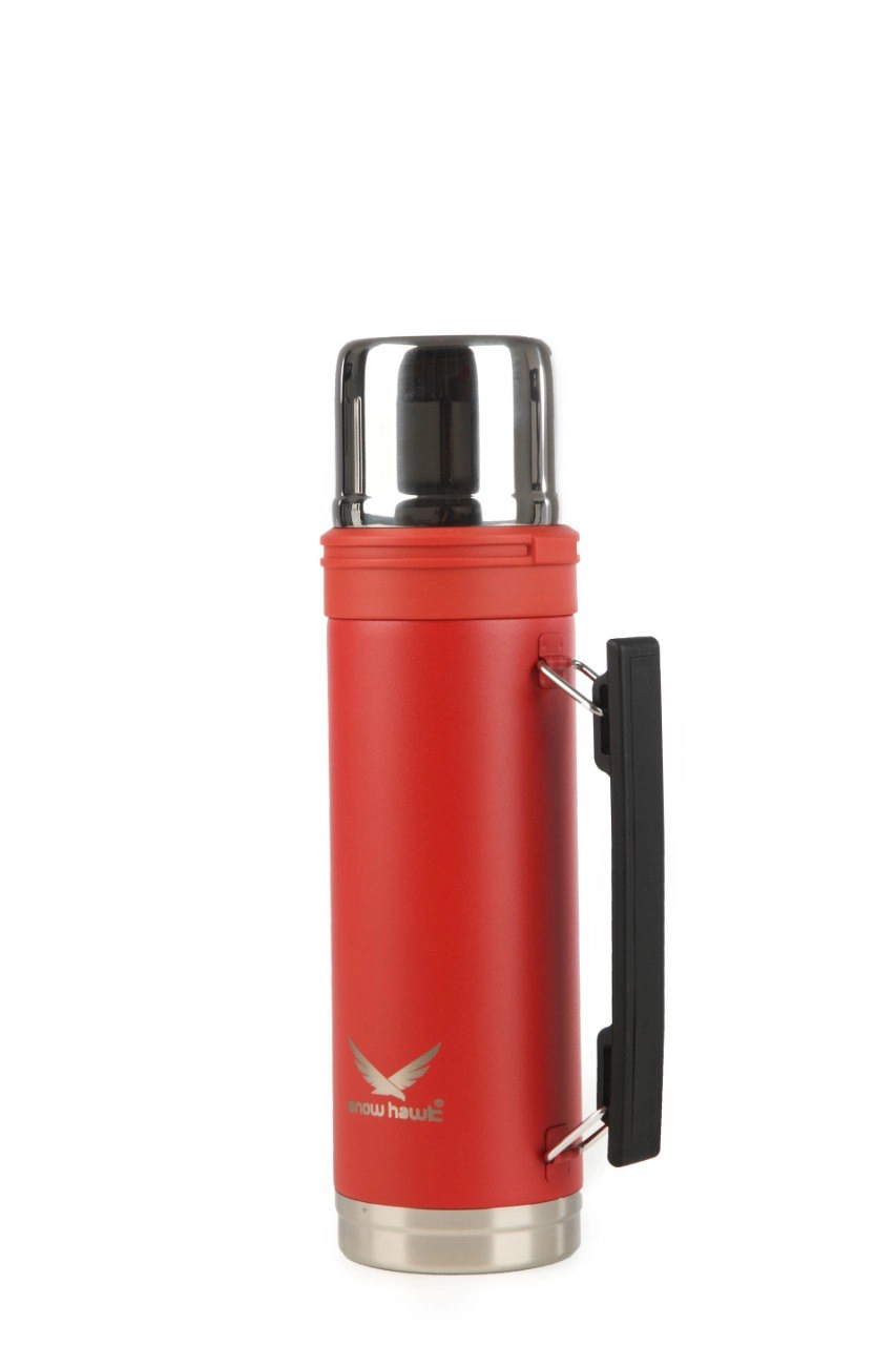Snow hawk double wall flask 1 liter BAIKAL model code SN-C6141