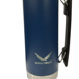 فلاسک دو جداره 1 لیتر اسنوهاک مدل BAIKAL کد SN-C6141 رنگ سورمه ای