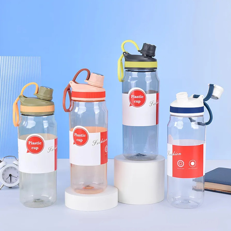 VENTI SHOTAY COOL waterproof bottle, volume 850 ml