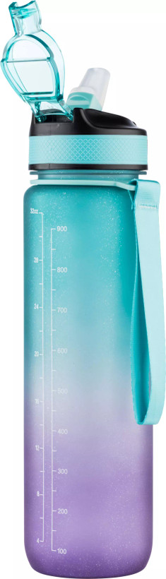 بطری 900میلی سه رنگ