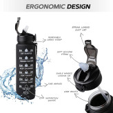 بطری 900میل ورزشی