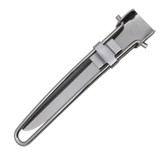 ست قاشق چنگال چاقوی تاشو استیل کوهنوردی و کمپینگ