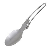 ست قاشق چنگال چاقوی تاشو استیل کوهنوردی و کمپینگ