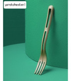 Ikea PRO COOK travel knife and fork set