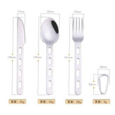 قاشق چنگال جمع و جور