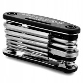 Bicycle multi-function Allen tool
