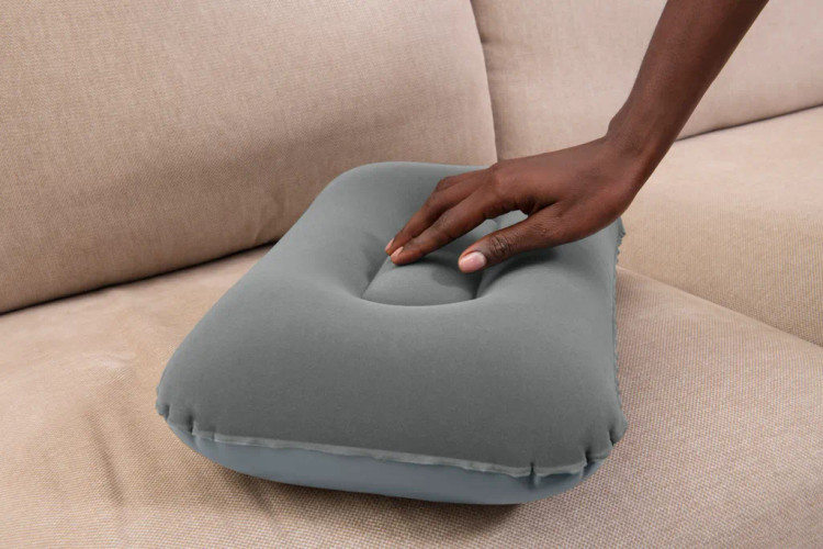 Bestway Inflatable Bed Velvet Pillow