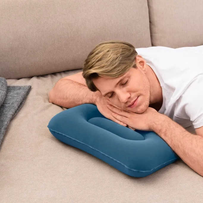 بالش مخملی بادی تخت Bestway