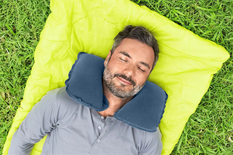 BESTWAY Inflatable Neck Pillow Model 67006