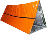 Tube 2 Single Person Emergency Travel Tent
