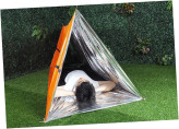Tube 2 Single Person Emergency Travel Tent