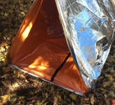 چادر مسافرتی اضطراری یک نفره مدل Tube 2