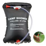 20-liter travel shower, Camp Shower model