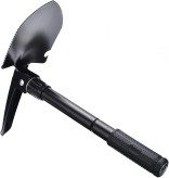 بیل و کلنگ تاشو چندکاره فولاد کربن