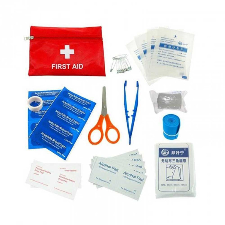 کیت کمک های اولیه
