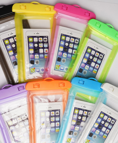 کاور ضد آب و ضد ویروس گوشی موبایل ایربگ دار