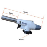 Flame Gun Torch Head