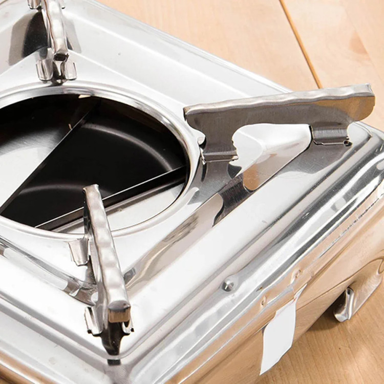 اجاق سفری الکلی