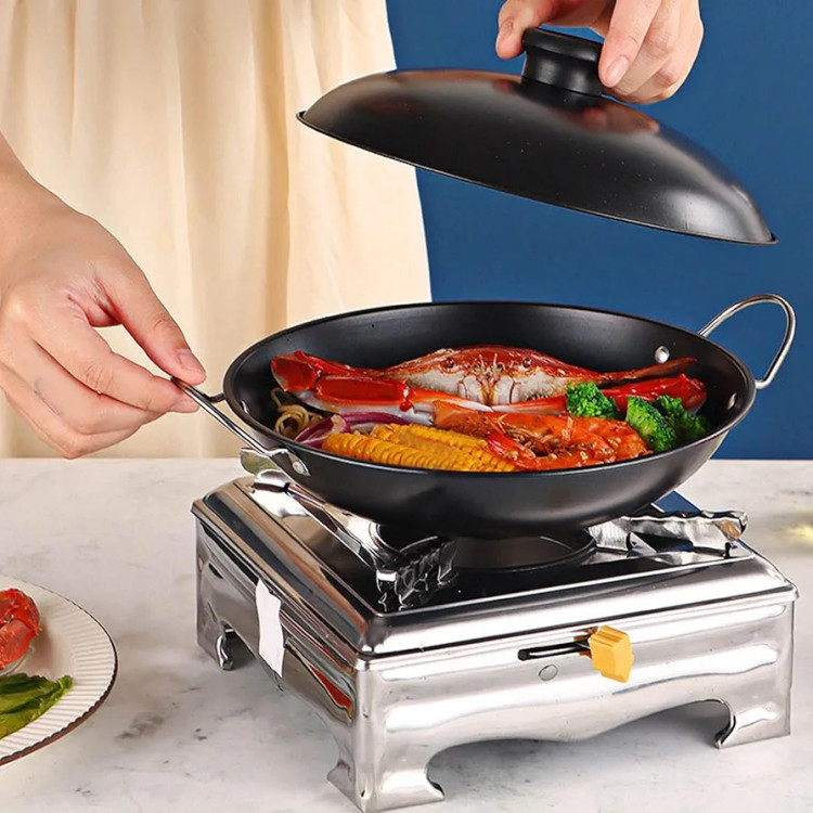 اجاق سفری الکلی