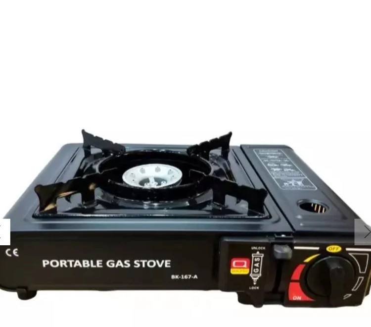 گاز مسافرتی کیف دار Portable Gas Stove مدل BK_167_A