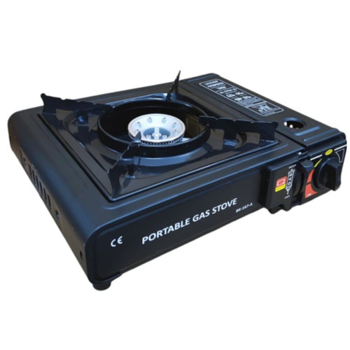 اجاق مسافرتی تاشو – Folding travel stove model KD-100