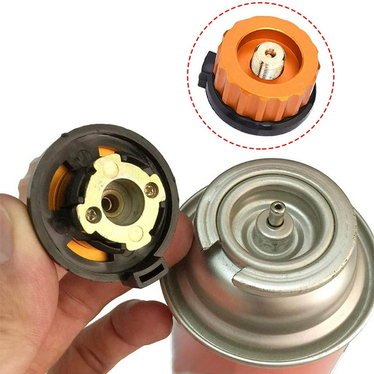 رابط شارژ کپسول استوانه ای