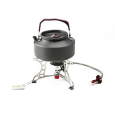 سرشعله سه پر فندک دار و شلنگ دار اسنوهاک کد SN20-A6