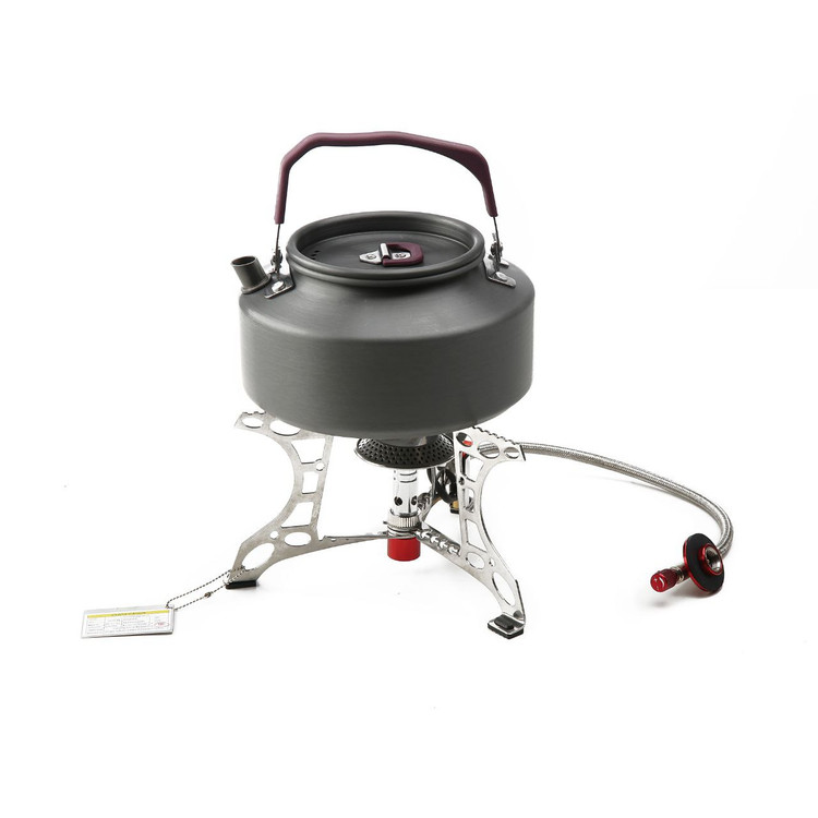 سرشعله سه پر فندک دار و شلنگ دار اسنوهاک کد SN20-A6